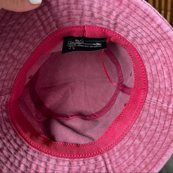 Denim Bucket Hat ~ New - Picture 4 of 4